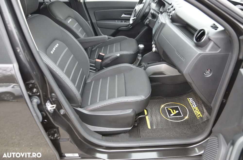 Dacia Duster 1.5 dCi 4x2 Prestige - 16