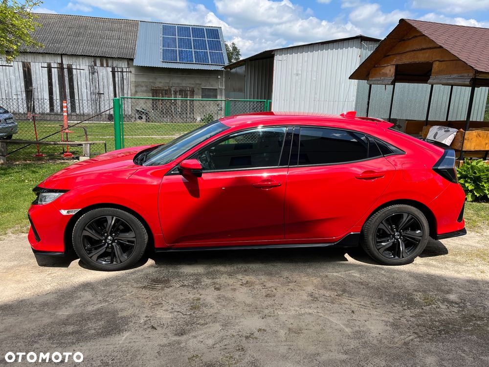 Honda Civic 1.5 T Sport (Navi) - 4