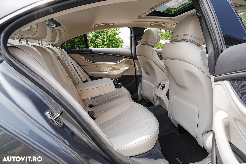 Mercedes-Benz CLS 450 4Matic 9G-TRONIC AMG Line - 10