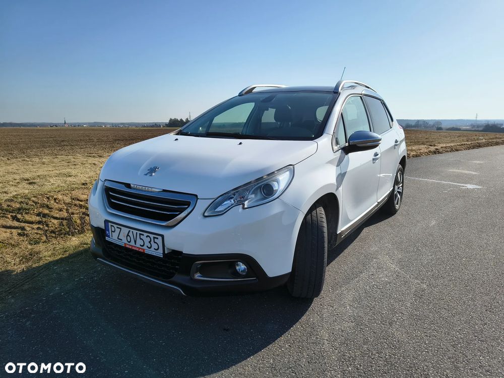 Peugeot 2008 PureTech 82 Allure - 2