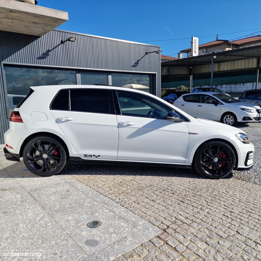 VW Golf 2.0 TSI GTi TCR DSG - 12