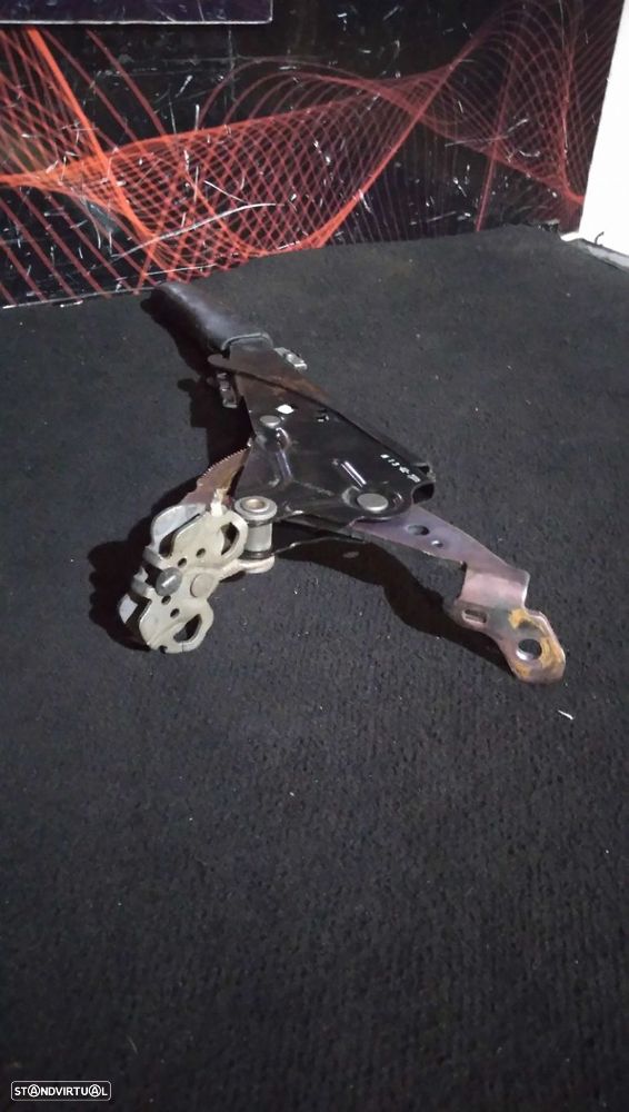 Travão De Mão Audi A6 (4B2, C5) - 5