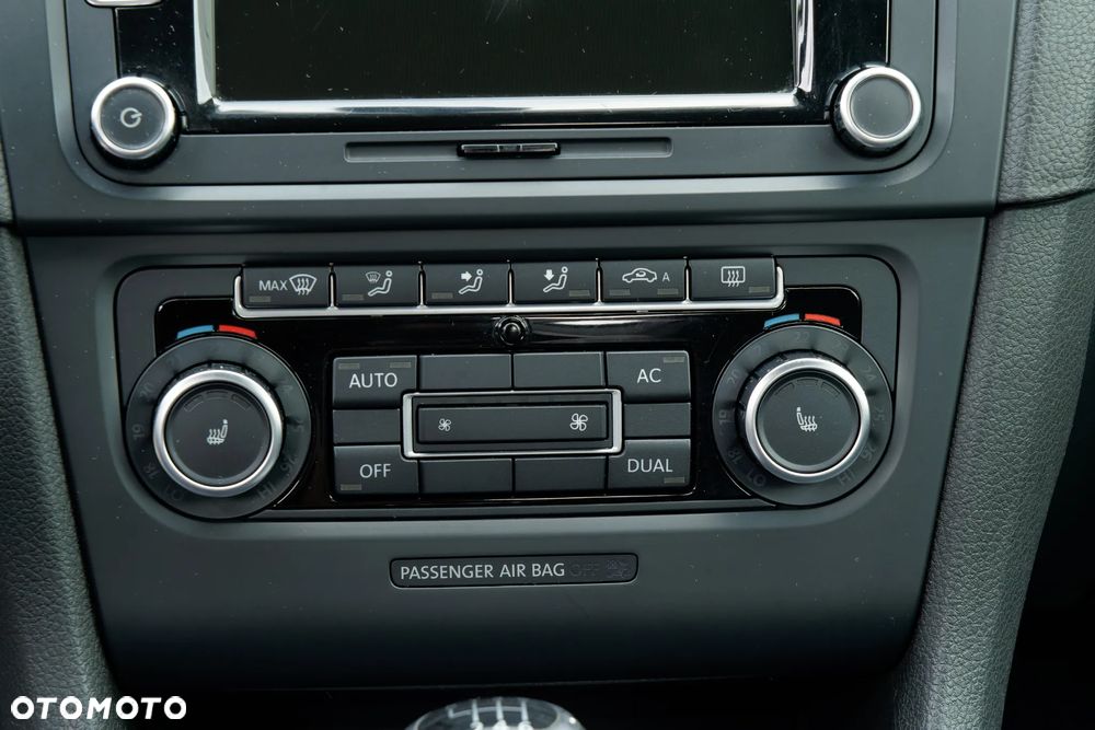 Volkswagen Golf VI 2.0 TDI GTD - 17