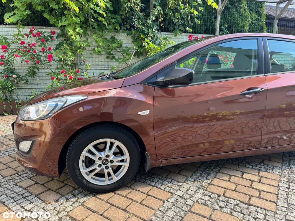 Hyundai i30 1.4 Classic - 5