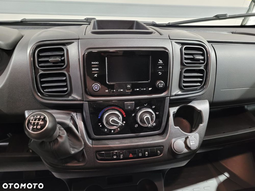 Citroën L4H2 2.2 H3-POWER 140KM MT6 Euro 6E DMC 3.5t Heavy 15m3 - 15