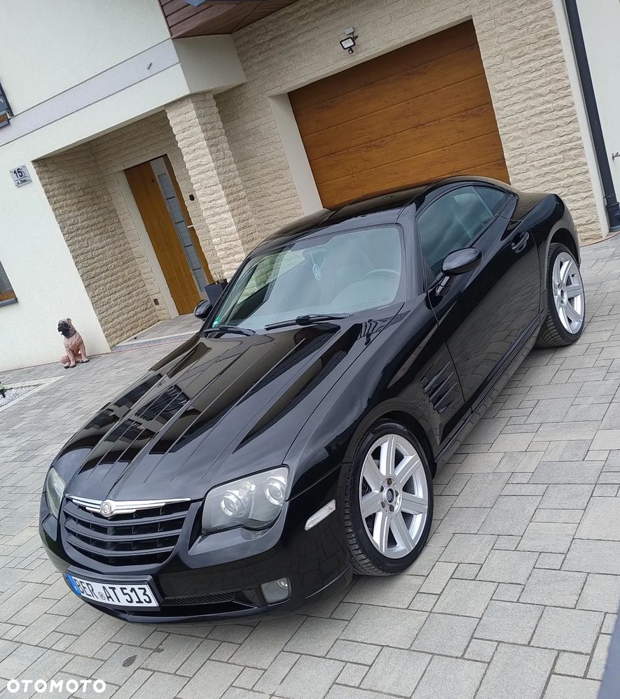Chrysler Crossfire Automatik - 4