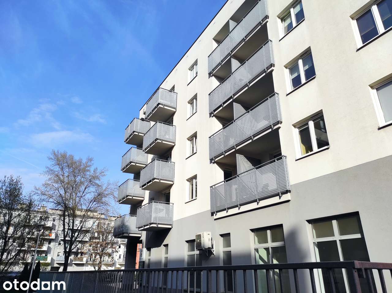 Kawalerka Centrum, Klimatyzacja