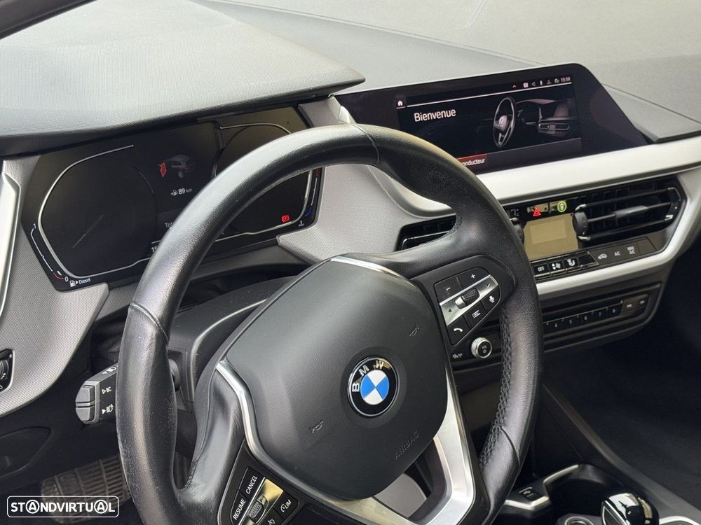 BMW 116 d Corporate Edition Auto - 12