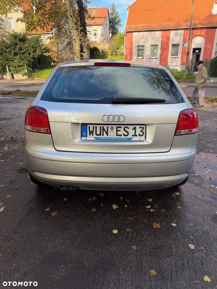 Audi A3 2004 photo 4