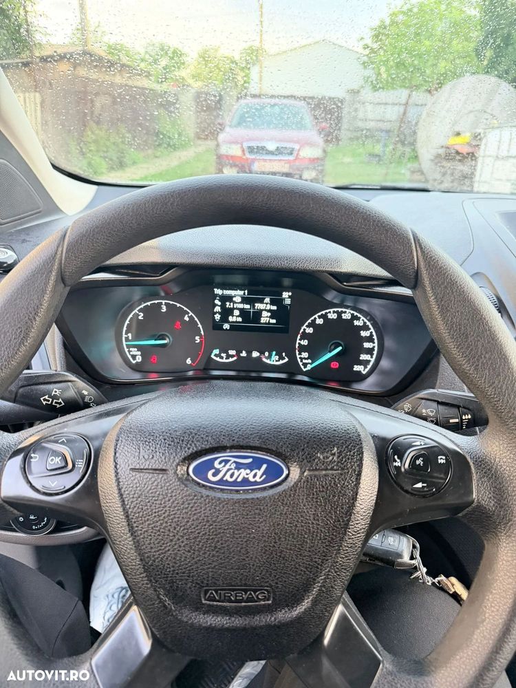 Ford Transit Connect Combi Commercial SWB(L1) N1 Trend - 11