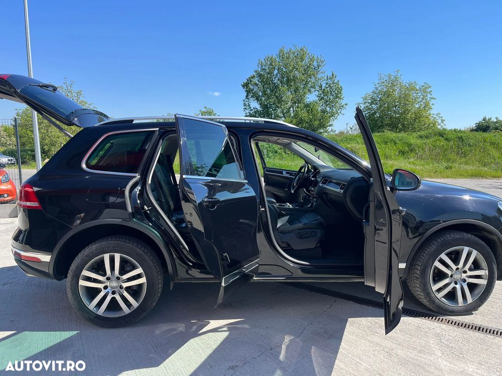 Volkswagen Touareg 3.0 V6 TDI BMT - 8