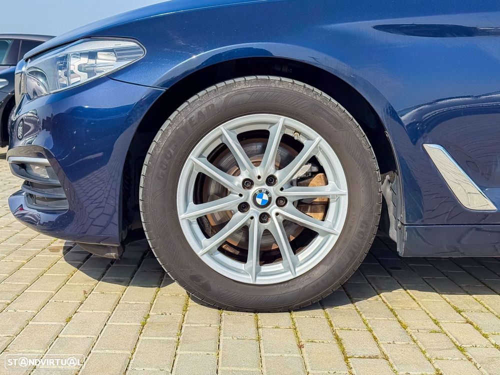 BMW 520 d Auto - 29