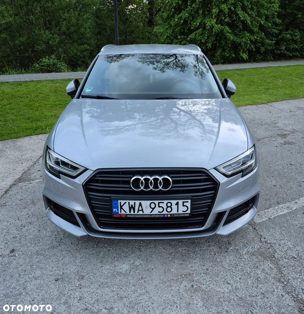 Audi A3 Sportback 35 TFSI Sport - 10