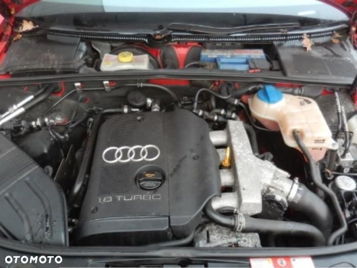 Silnik 1.8 T Turbo Audi A4 A6 AVJ 150KM 05r - 1