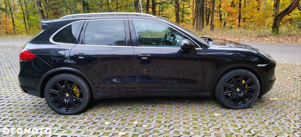 Porsche Cayenne 2012 photo 5