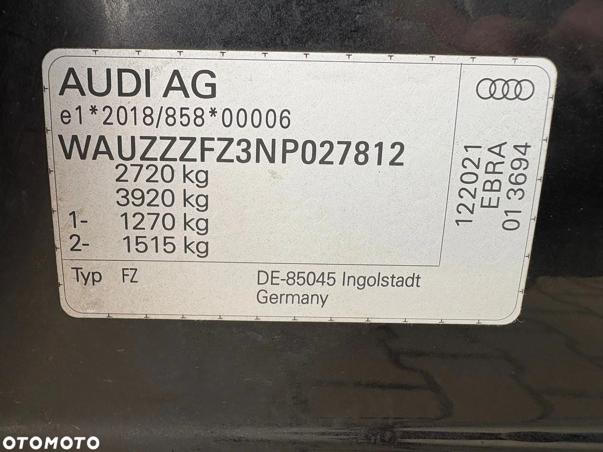 Audi Q4 e-tron e-tron 50 77kWh Quattro - 22
