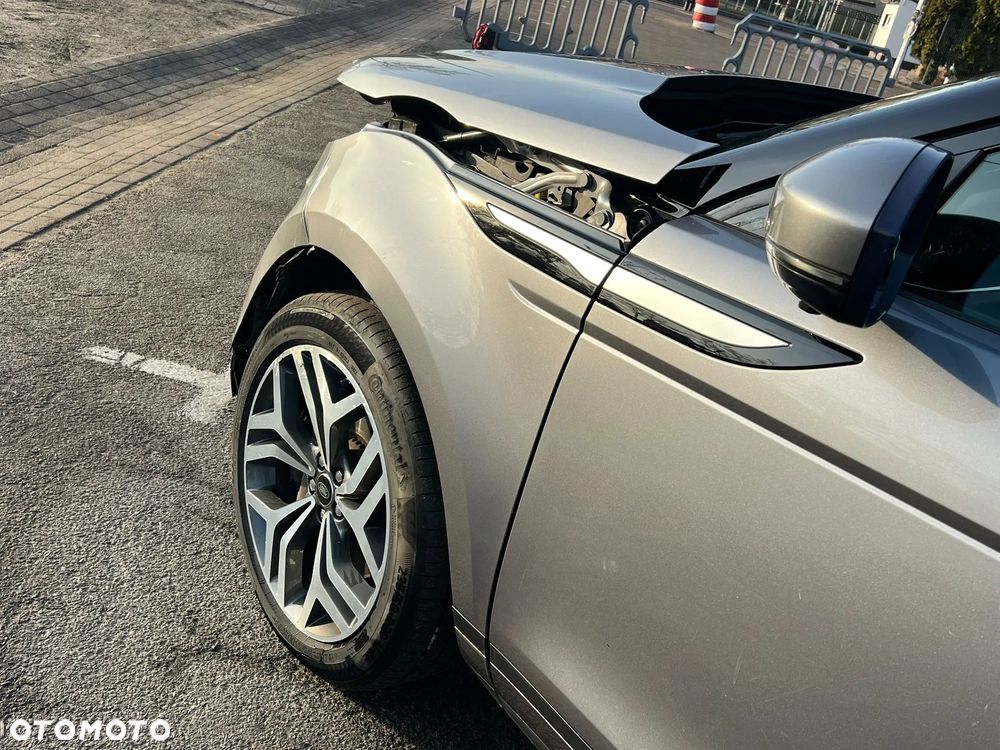 Land Rover Range Rover Evoque D150 S - 3