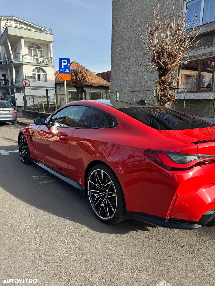 BMW M4 Competition M xDrive AT - 4