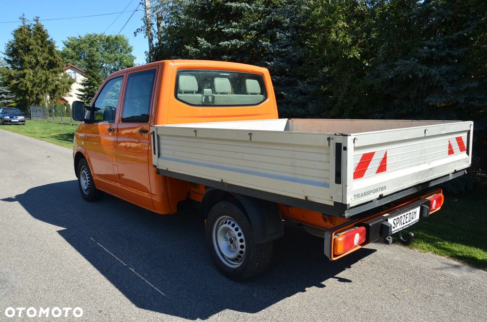 Volkswagen TRANSPORTER - 18