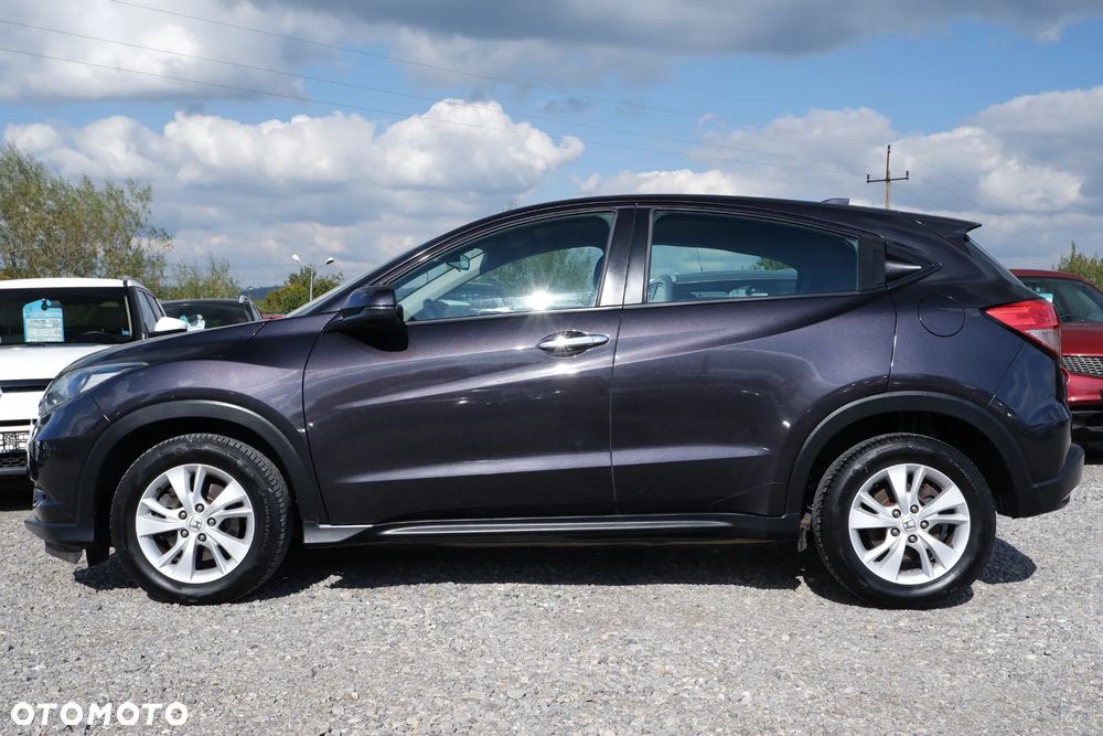 Honda HR-V 1.6 i-DTEC Elegance - 35