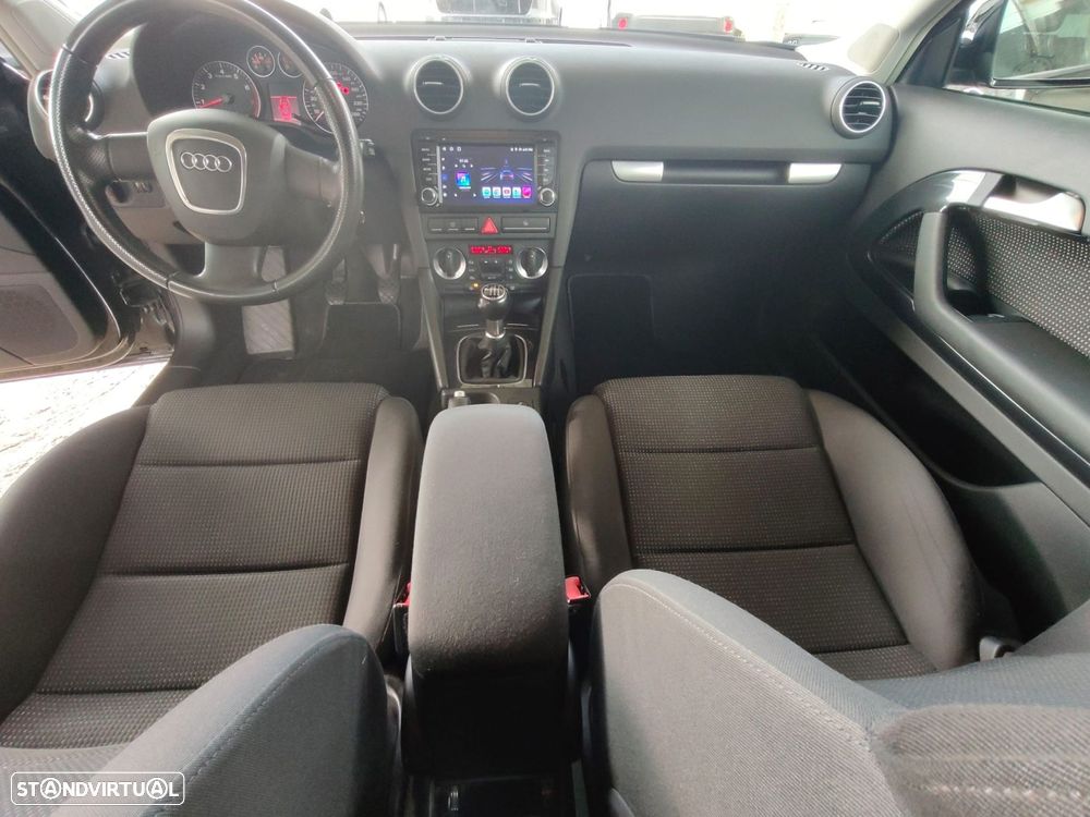 Audi A3 1.4 TFSI S-line - 6