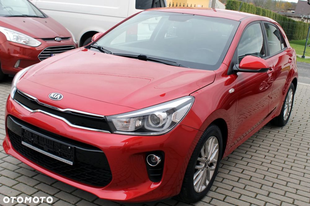 Kia Rio 1.2 Dream-Team Edition - 2