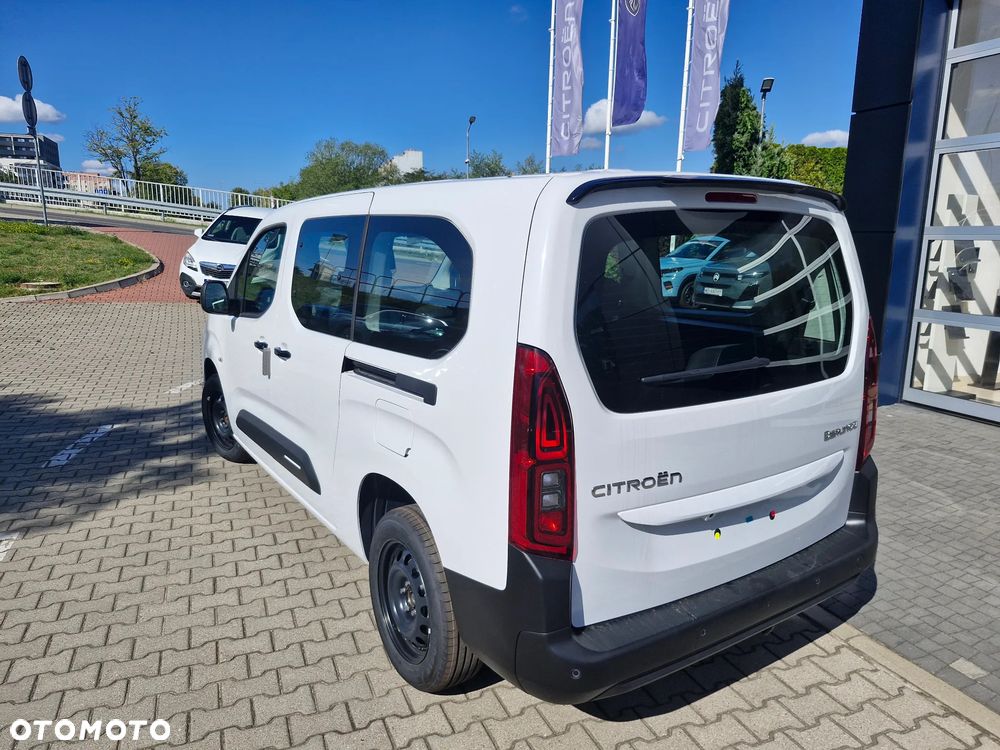 Citroën Berlingo - 5