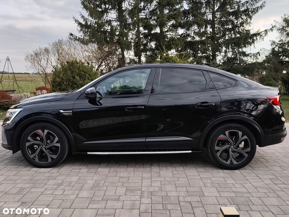 Renault Arkana 1.6 E-TECH R.S Line MMT - 8