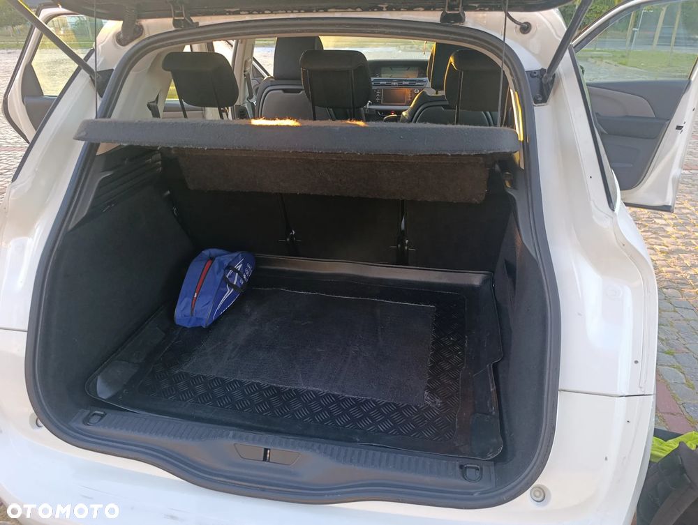 Citroën C4 Picasso - 14