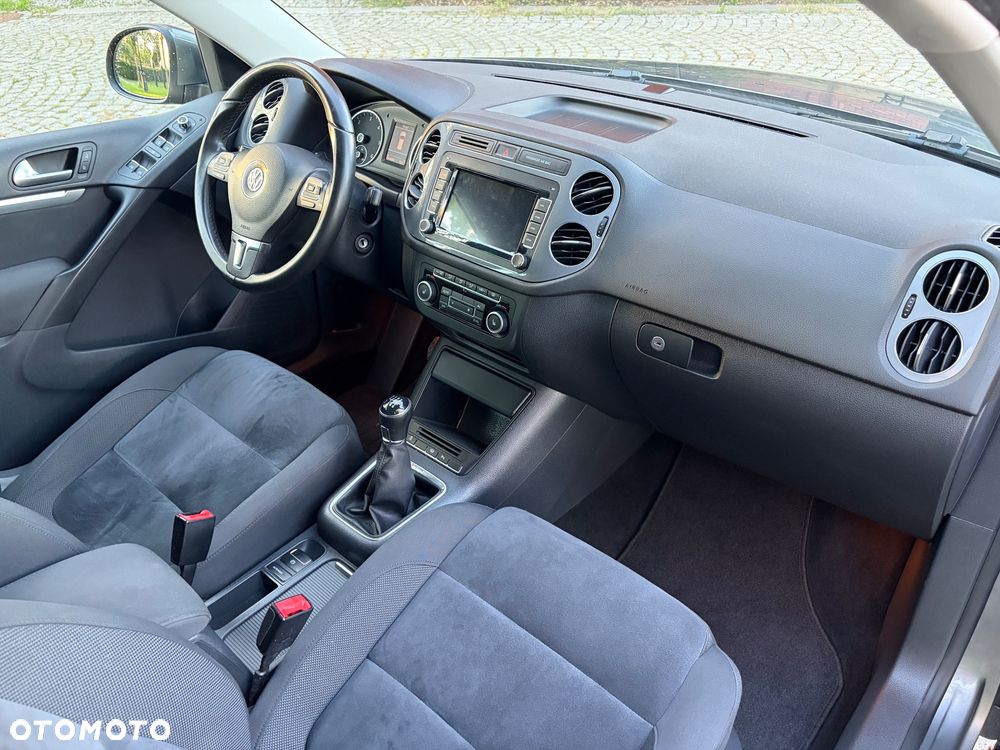 Volkswagen Tiguan 2.0 TDI DPF 4Motion Sport & Style - 23
