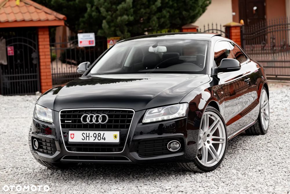 Audi A5 Coupé 3.2 FSI Quattro - 5