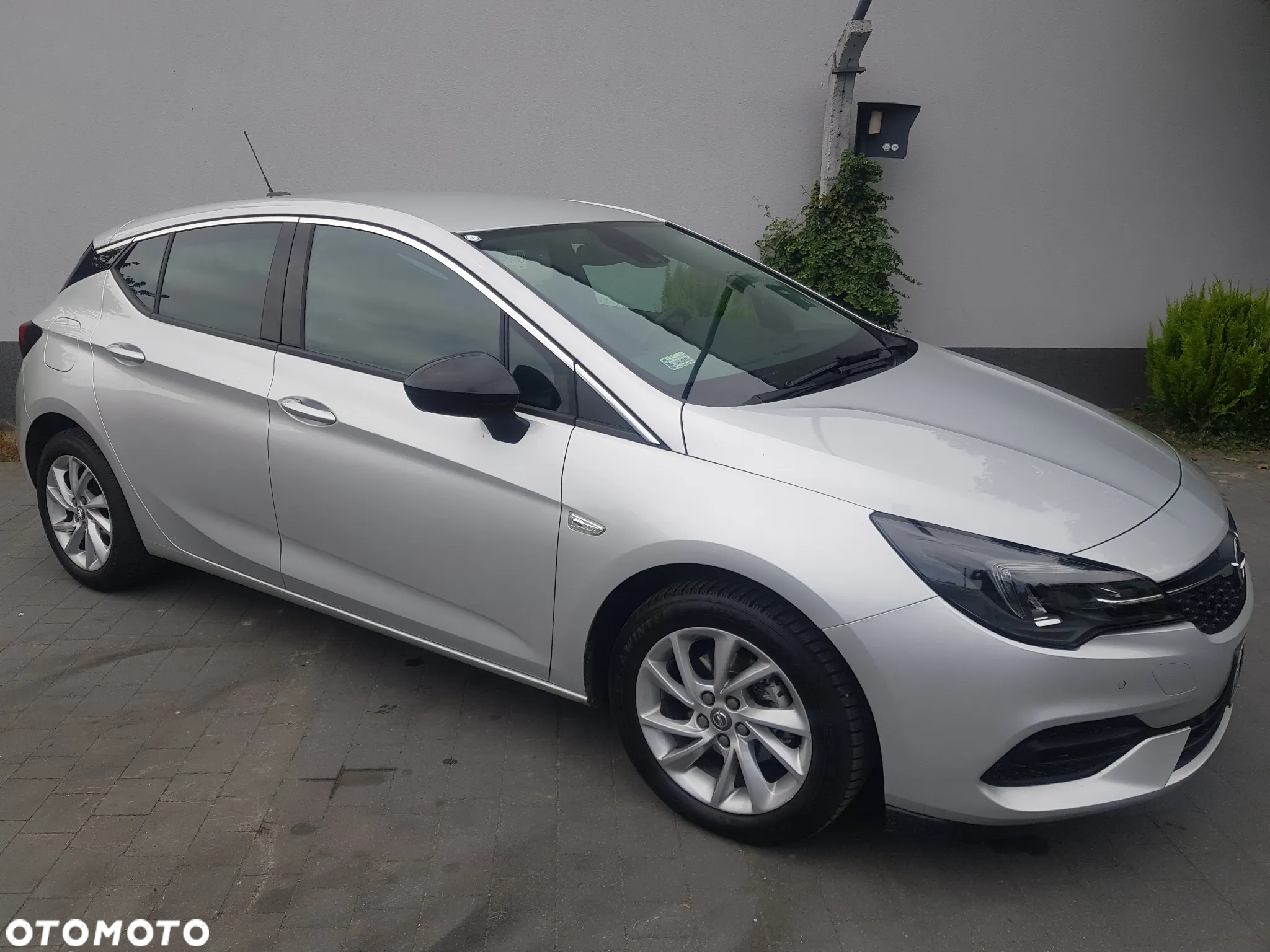 Opel Astra V 1.5 CDTI GS Line S&S - 11