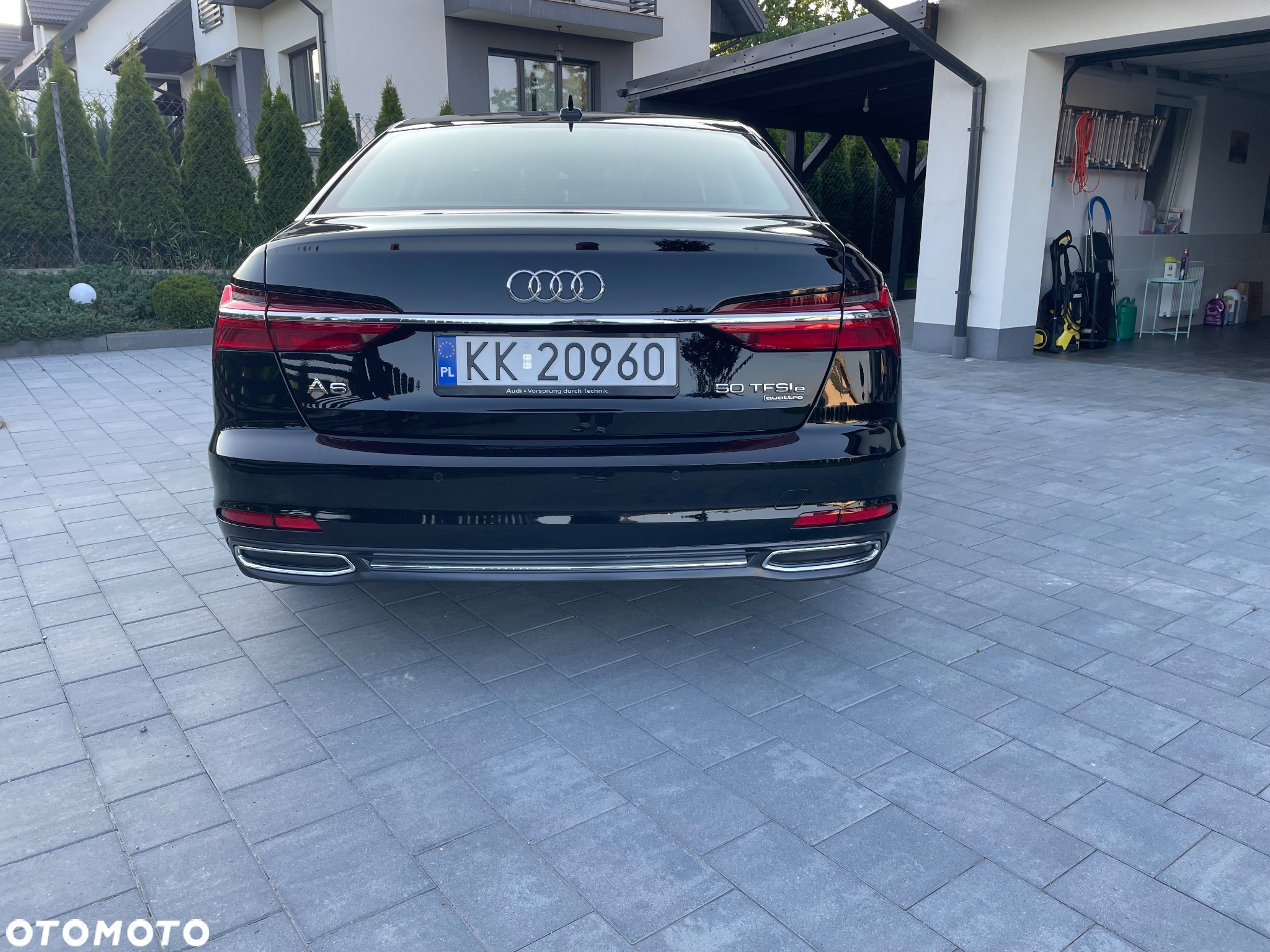 Audi A6 - 4