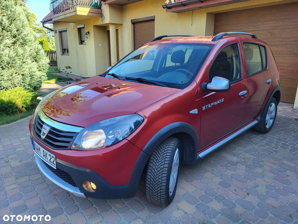 Dacia Sandero Stepway 1.6 - 31