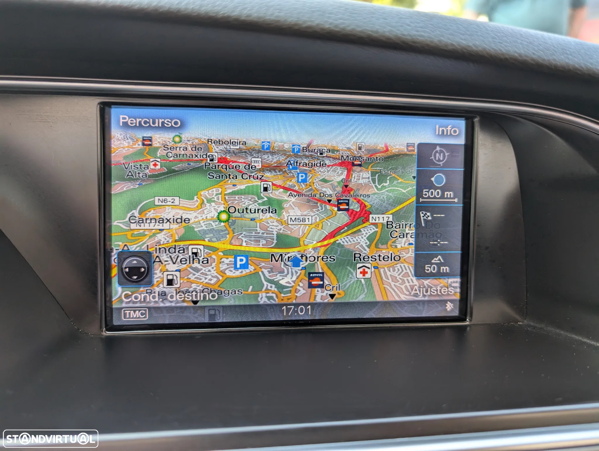 Audi A5 Cabrio 2.0 TDi Multitronic S-line - 15