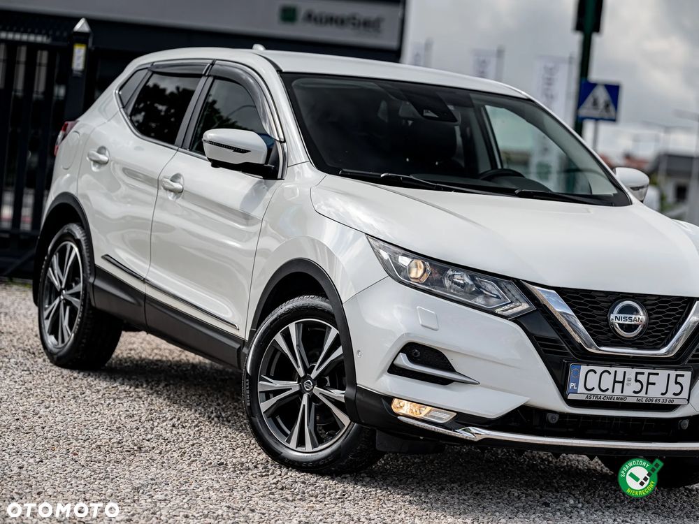 Nissan Qashqai 1.5 dCi N-Connecta - 8