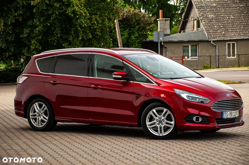 Ford S-Max 2.0 TDCi Bi-Turbo Titanium - 12