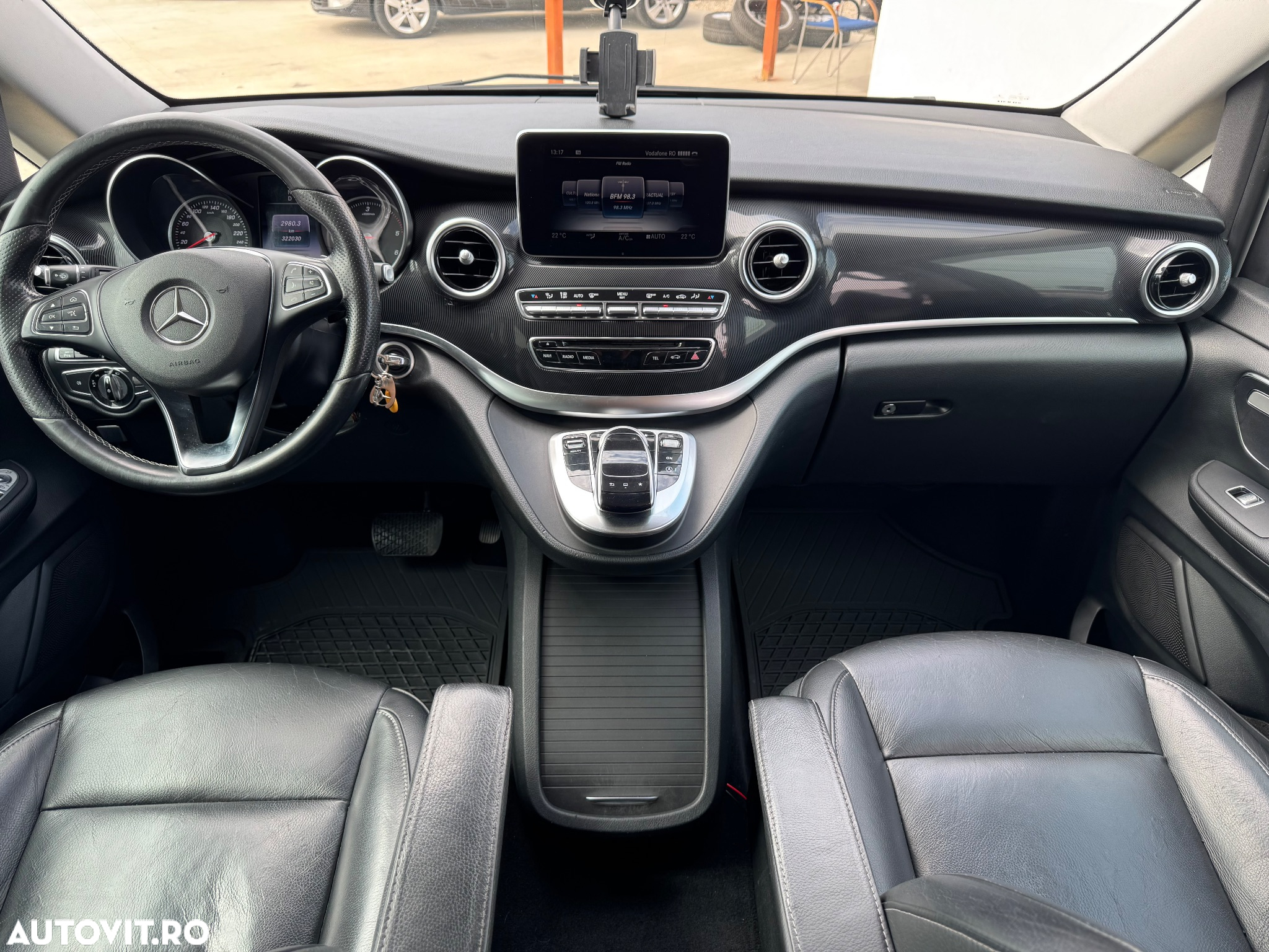 Mercedes-Benz V 250 (BlueTEC) d lang 7G-TRONIC - 9