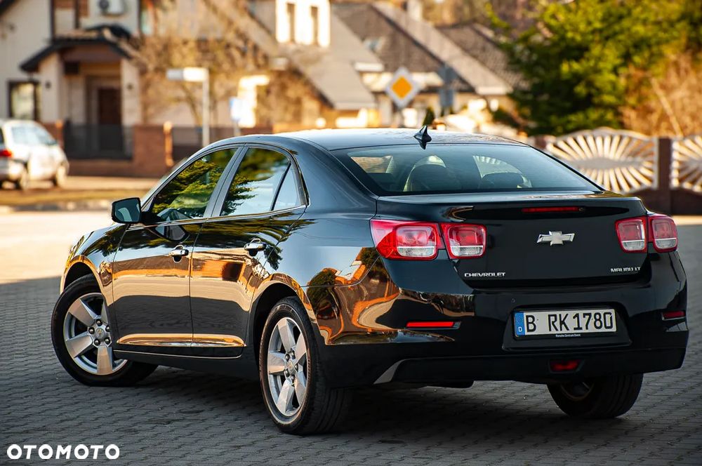 Chevrolet Malibu 2.0 MT LT+ - 20