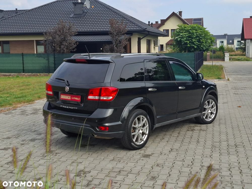 Fiat Freemont 2.0 Multijet 16V DPF Automatik Allrad My - 7