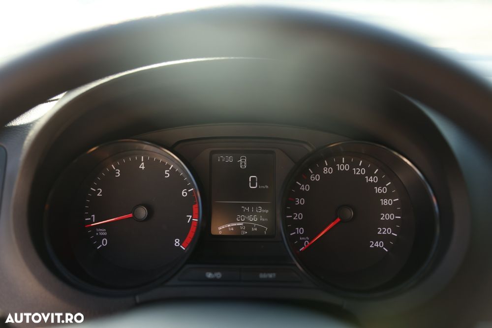 Volkswagen Polo 1.0 Trendline - 15