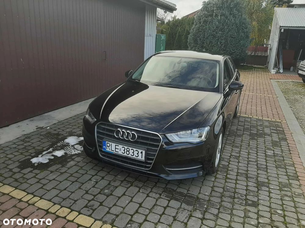 Audi A3 Sportback - 7