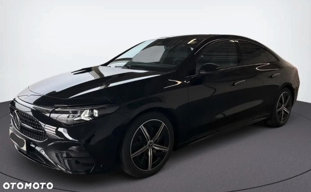 Mercedes-Benz CLA - 4