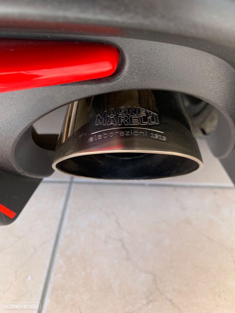 Abarth 595 Aut. Competizione - 4