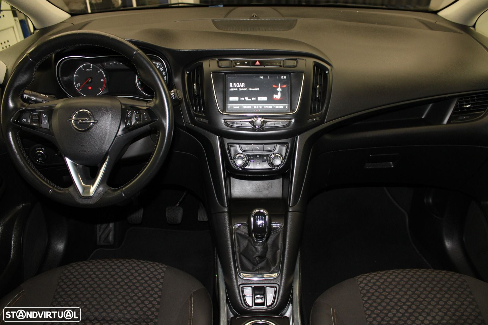 Opel Zafira 1.6 CDTi Innovation S/S - 9