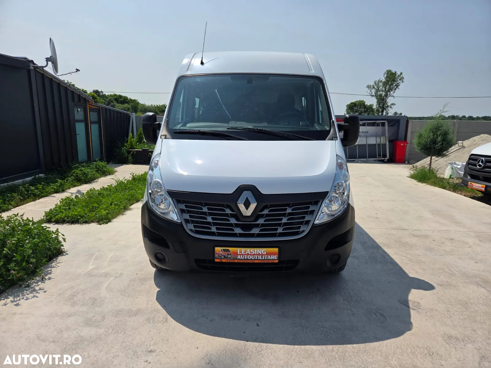 Renault Master Doka 7locuri+Duba L=2.20m - 3