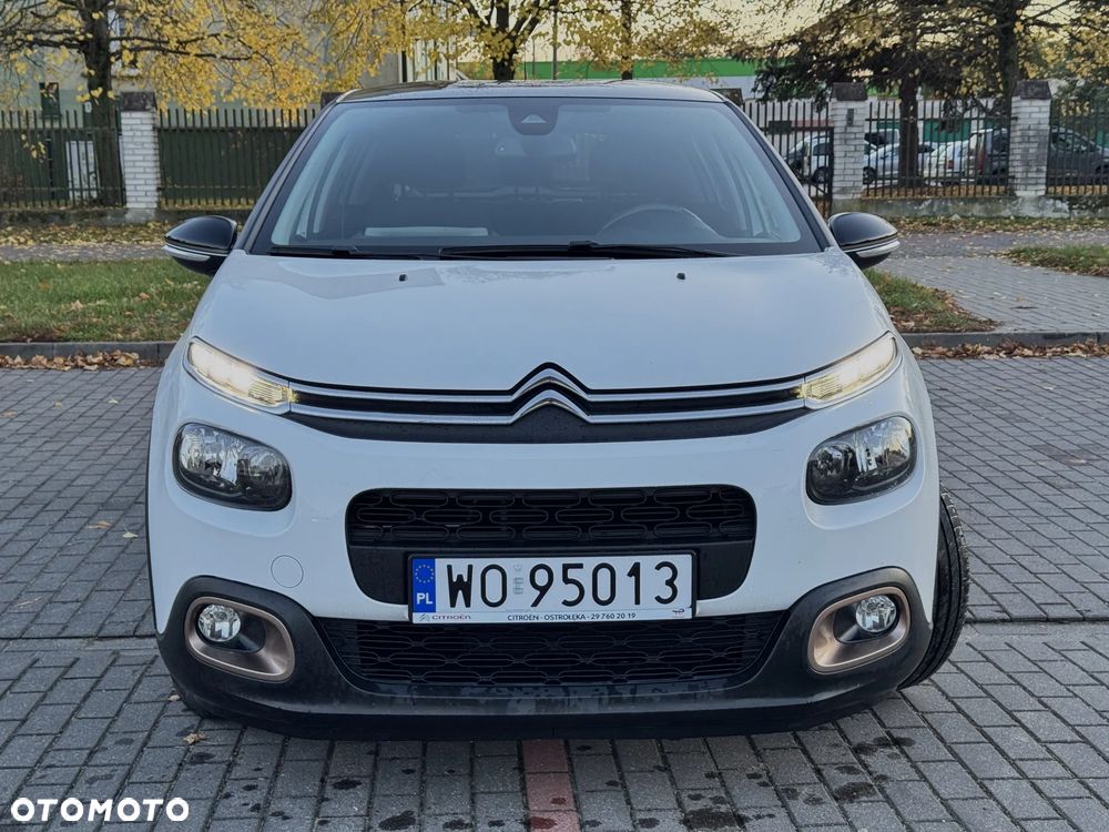 Citroen C3 2019 photo 3