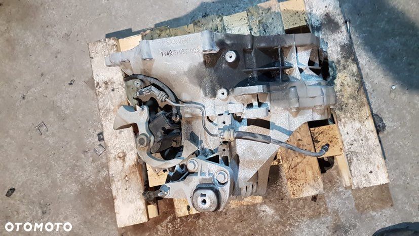 FORD KUGA MK2 4x4 2.0 TDCI SKRZYNIA BIEGÓW FV4R 7002 TCA - 3