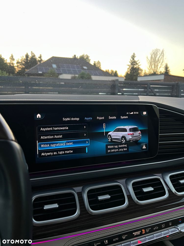Mercedes-Benz GLS 580 4Matic 9G-TRONIC - 34