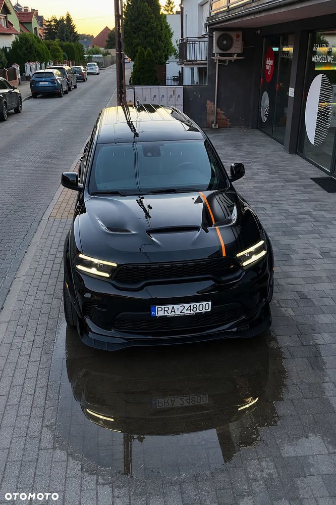 Dodge Durango - 7